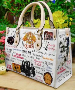 Queen Leather Bag QNLB02