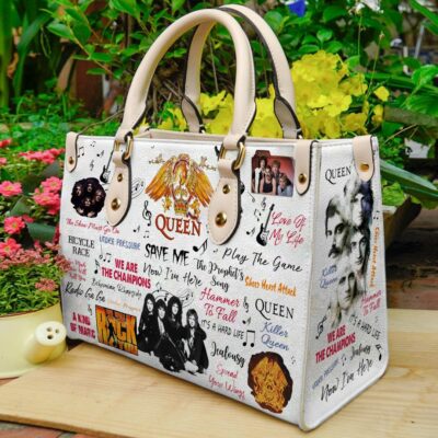 Queen Leather Bag QNLB02