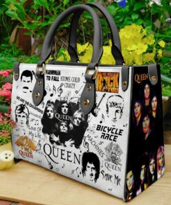 Queen Leather Bag QNLB03