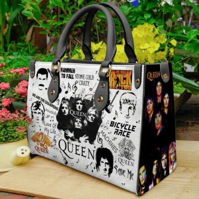 Queen Leather Bag QNLB03