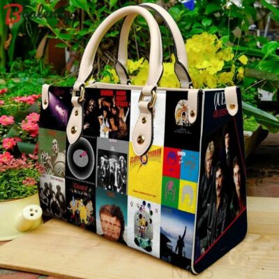 Queen Leather Bag QNLB04