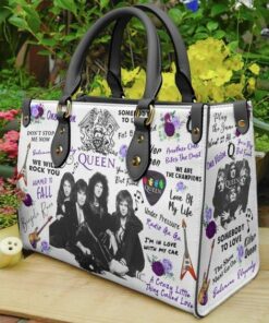 Queen Leather Bag QNLB05