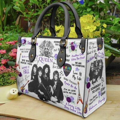 Queen Leather Bag QNLB05
