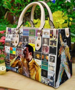 Queen Leather Bag QNLB07