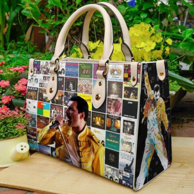 Queen Leather Bag QNLB07