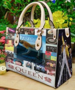 Queen Leather Bag QNLB08