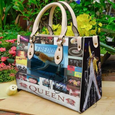 Queen Leather Bag QNLB08