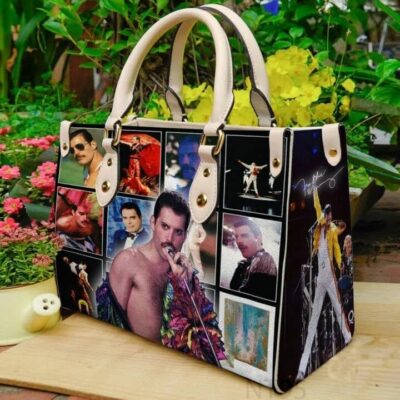 Queen Leather Bag QNLB09