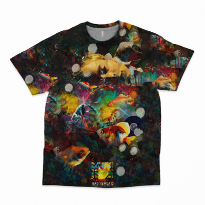 RDH All Over Print Shirt HP RDH3DS030325 (2)