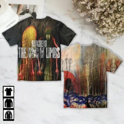 RDH All Over Print Shirt RDH3DS19090 (10)
