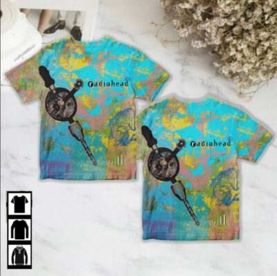 RDH All Over Print Shirt RDH3DS19090 (11)