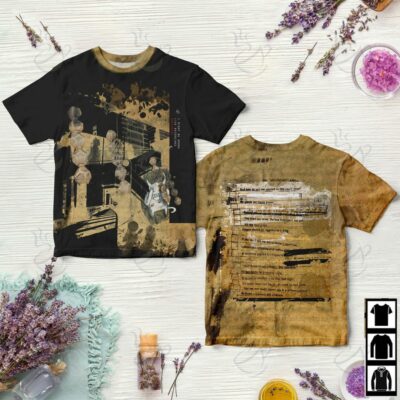 RDH All Over Print Shirt RDH3DS19090 (15)