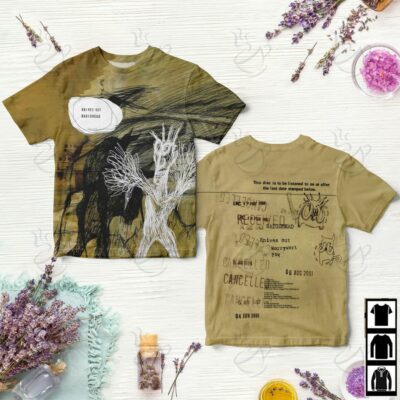 RDH All Over Print Shirt RDH3DS19090 (19)