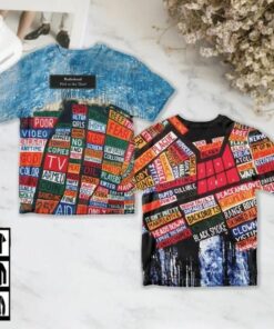 RDH All Over Print Shirt RDH3DS19090 (2)