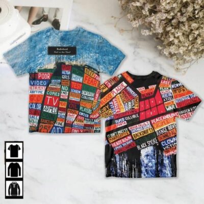 RDH All Over Print Shirt RDH3DS19090 (2)