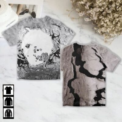 RDH All Over Print Shirt RDH3DS19090 (3)