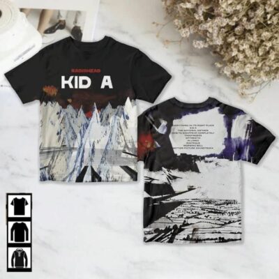 RDH All Over Print Shirt RDH3DS19090