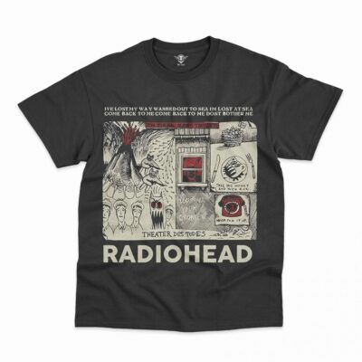 RDH Classic T-shirt HP RDH2DB031224 (4)