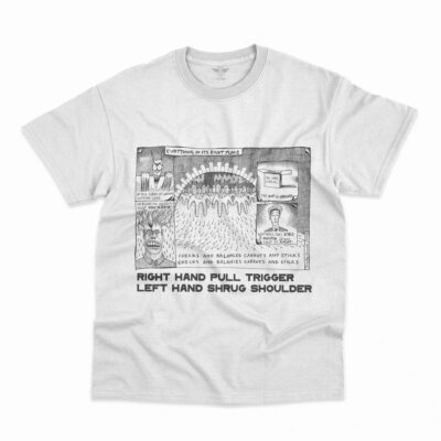 RDH Classic T-shirt HP RDH2DW031224 (8)