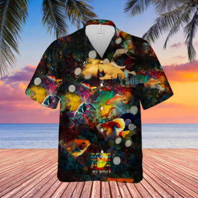 RDH Hawaiian Shirt HP RDHHW030325 (2)