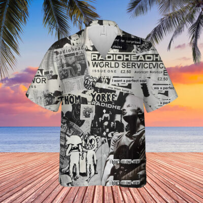 RDH Hawaiian Shirt HP RDHHW030325 (5)