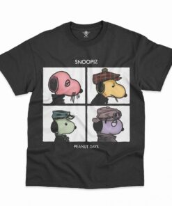 Rocknation Classic T-Shirt HP RNT2DB271224 (1)