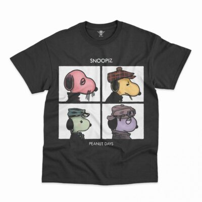 Rocknation Classic T-Shirt HP RNT2DB271224 (1)