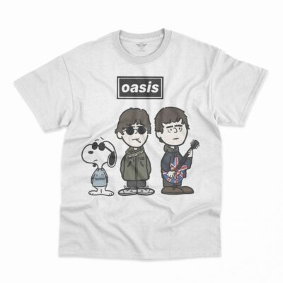 Rocknation Classic T-shirt HP RNT2DW271224 (2)