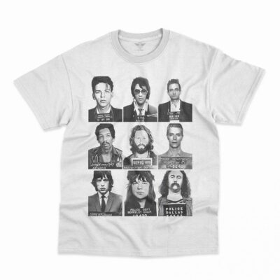 Rocknation Classic T-shirt HP RNT2DW271224 (9)