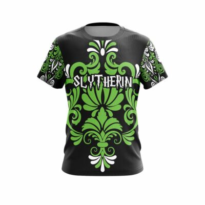 Slytherin All Over Print Shirt HPSL3DS1112 (9)