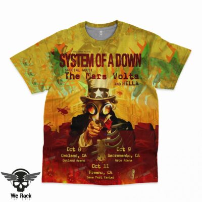 SOAD All Over Print DL SOAD3DS14060 (10)