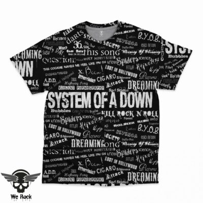 SOAD All Over Print DL SOAD3DS14060 (16)
