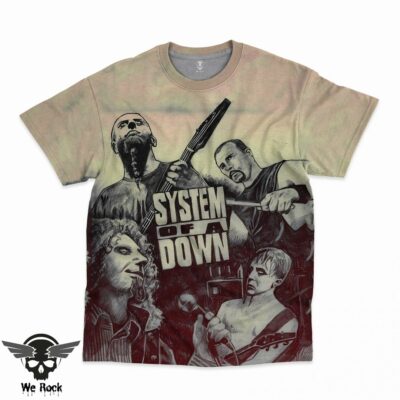 SOAD All Over Print DL SOAD3DS14060 (6)