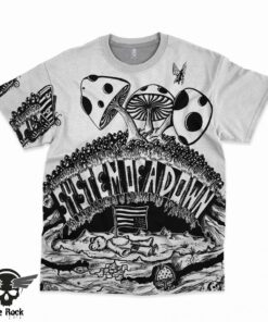 SOAD All Over Print DL SOAD3DS14060