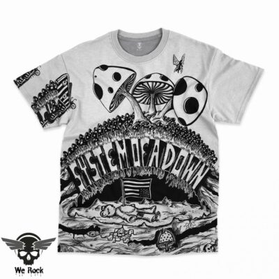SOAD All Over Print DL SOAD3DS14060