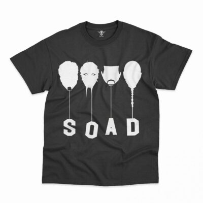 SOAD Classic T-shirt HP SOAD2DB091224 (1)