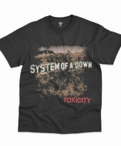 SOAD Classic T-shirt HP SOAD2DB091224 (10)