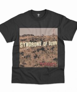 SOAD Classic T-shirt HP SOAD2DB091224 (11)