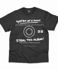SOAD Classic T-shirt HP SOAD2DB091224 (14)
