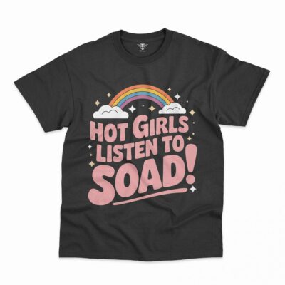 SOAD Classic T-shirt HP SOAD2DB091224 (2)