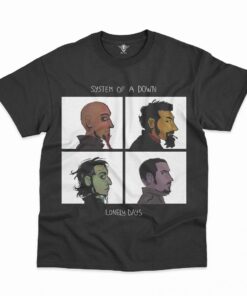 SOAD Classic T-shirt HP SOAD2DB091224 (20)