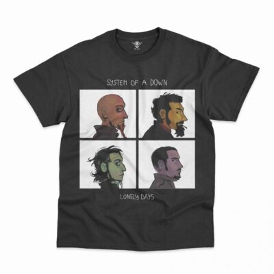 SOAD Classic T-shirt HP SOAD2DB091224 (20)
