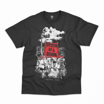 SOAD Classic T-shirt HP SOAD2DB091224 (7)