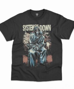 SOAD Classic T-shirt HP SOAD2DB091224 (9)