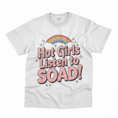 SOAD Classic T-Shirt HP SOAD2DW121224 (3)