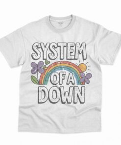 SOAD Classic T-Shirt HP SOAD2DW121224 (4)