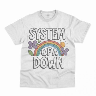 SOAD Classic T-Shirt HP SOAD2DW121224 (4)
