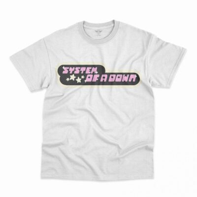 SOAD Classic T-Shirt HP SOAD2DW121224 (6)