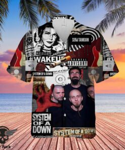 SOAD Hawaiian Shirt DL SOADHW14060 (12)