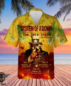 SOAD Hawaiian Shirt DL SOADHW14060 (13)